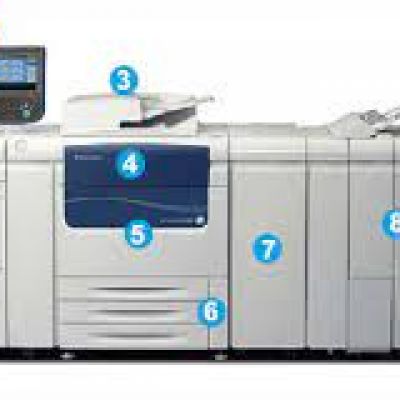 Xerox® Color J75 Press